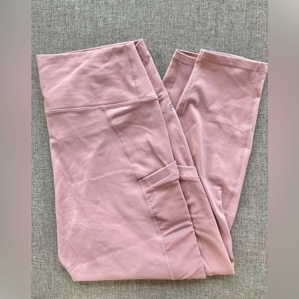 Pink Fabletics Leggings